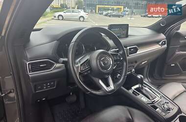 Внедорожник / Кроссовер Mazda CX-5 2021 в 