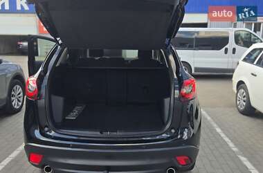 Внедорожник / Кроссовер Mazda CX-5 2016 в 