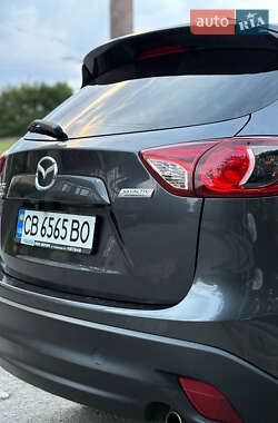 Внедорожник / Кроссовер Mazda CX-5 2015 в 