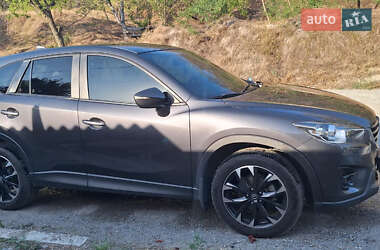 Внедорожник / Кроссовер Mazda CX-5 2015 в 