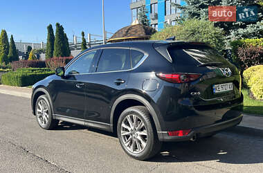 Позашляховик / Кросовер Mazda CX-5 2020 в Дніпрі
