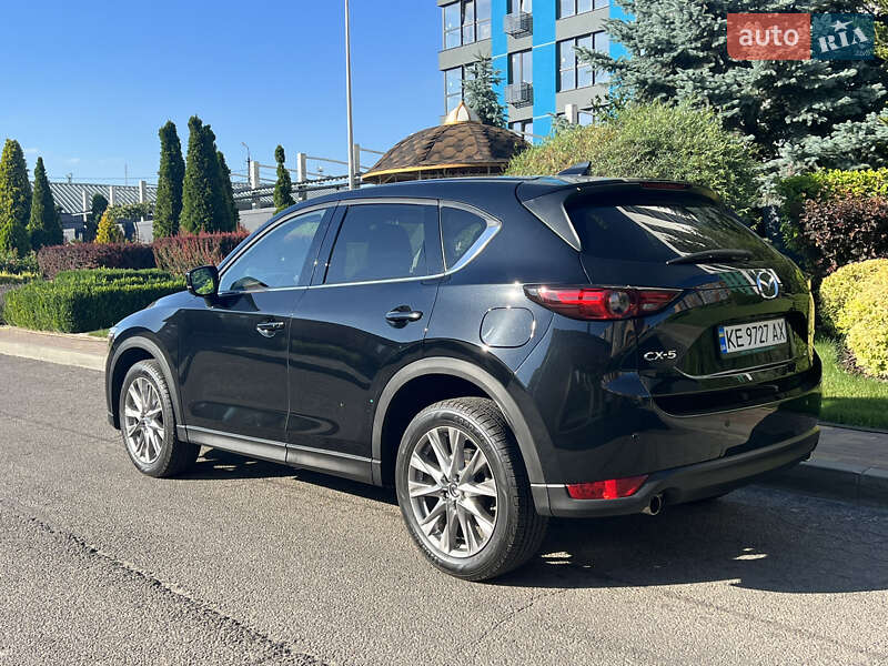 Mazda CX-5 2020