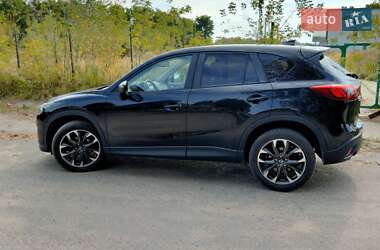 Внедорожник / Кроссовер Mazda CX-5 2016 в 