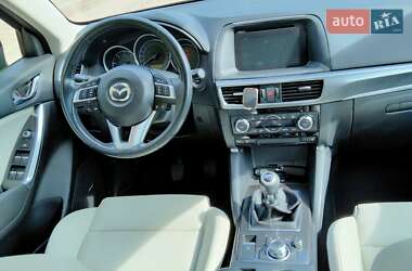 Внедорожник / Кроссовер Mazda CX-5 2016 в 