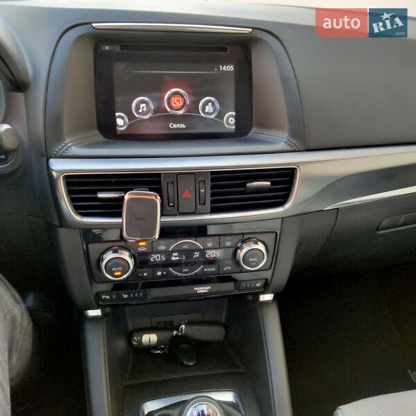 Позашляховик / Кросовер Mazda CX-5 2016 в Бродах