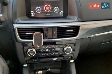 Внедорожник / Кроссовер Mazda CX-5 2016 в 