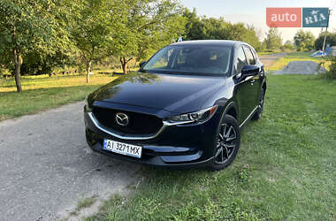 Позашляховик / Кросовер Mazda CX-5 2018 в Києві