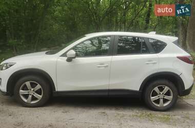 Внедорожник / Кроссовер Mazda CX-5 2012 в 