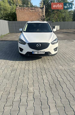 Внедорожник / Кроссовер Mazda CX-5 2016 в 