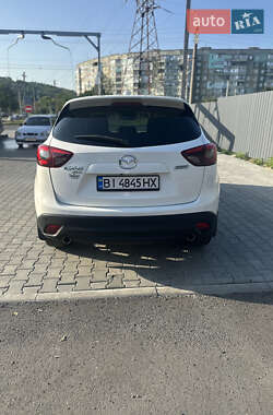 Внедорожник / Кроссовер Mazda CX-5 2016 в 