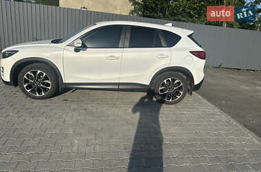 Внедорожник / Кроссовер Mazda CX-5 2016 в 
