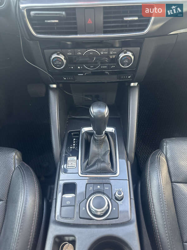 Внедорожник / Кроссовер Mazda CX-5 2016 в Полтаве