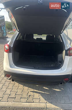 Внедорожник / Кроссовер Mazda CX-5 2016 в 