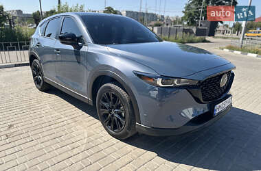 Внедорожник / Кроссовер Mazda CX-5 2024 в 