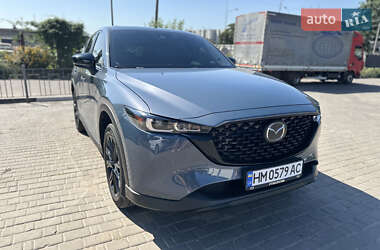 Внедорожник / Кроссовер Mazda CX-5 2024 в 