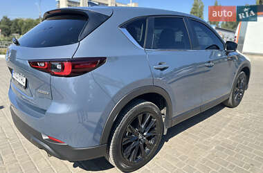 Внедорожник / Кроссовер Mazda CX-5 2024 в 