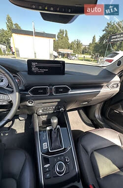Внедорожник / Кроссовер Mazda CX-5 2024 в 