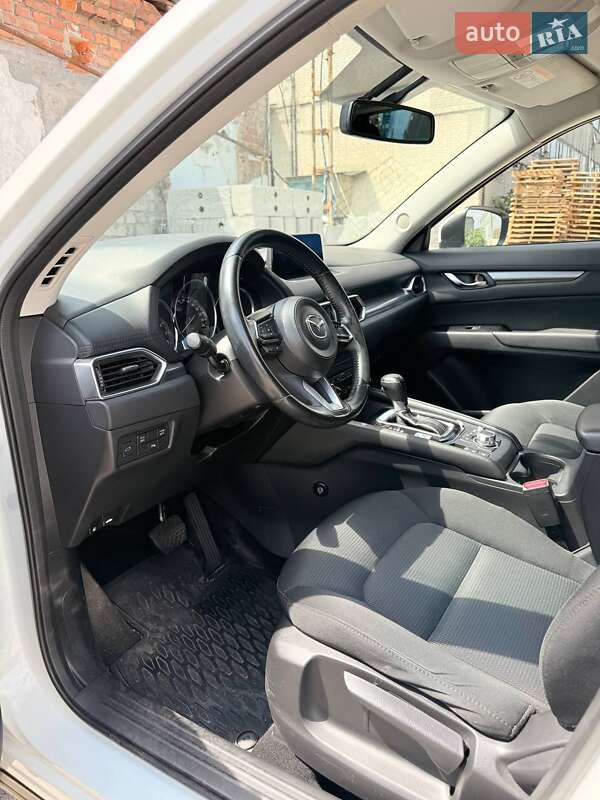 Позашляховик / Кросовер Mazda CX-5 2018 в Хмельницькому