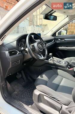 Внедорожник / Кроссовер Mazda CX-5 2018 в 
