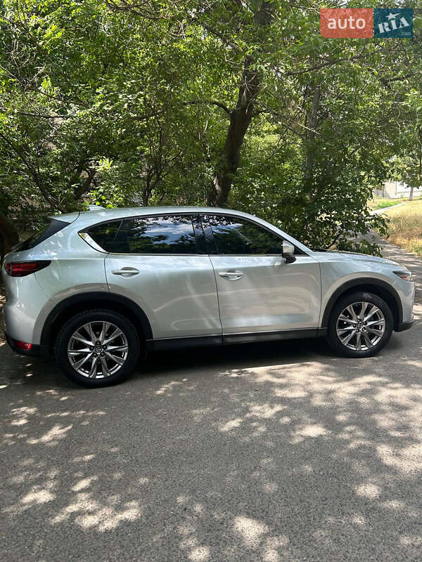 Внедорожник / Кроссовер Mazda CX-5 2018 в Кропивницком