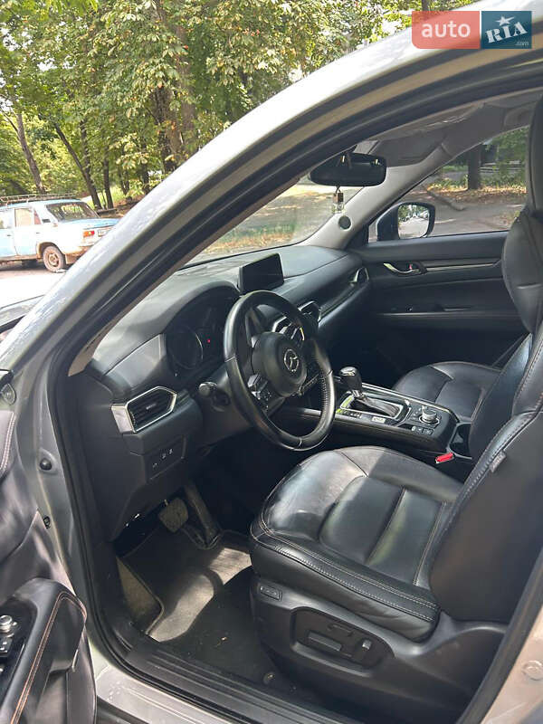 Внедорожник / Кроссовер Mazda CX-5 2018 в Кропивницком