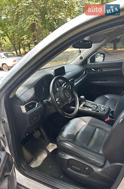 Внедорожник / Кроссовер Mazda CX-5 2018 в 