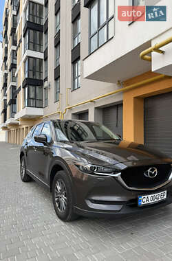 Внедорожник / Кроссовер Mazda CX-5 2018 в Черкассах