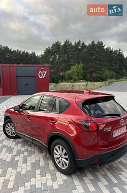 Внедорожник / Кроссовер Mazda CX-5 2015 в 