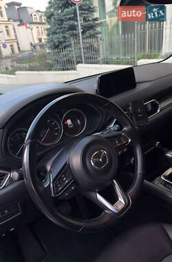 Внедорожник / Кроссовер Mazda CX-5 2019 в 