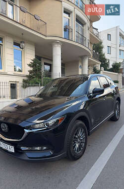 Внедорожник / Кроссовер Mazda CX-5 2019 в 