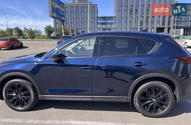 Внедорожник / Кроссовер Mazda CX-5 2023 в 