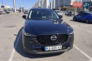 Внедорожник / Кроссовер Mazda CX-5 2023 в 