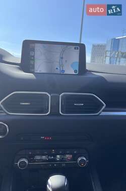 Внедорожник / Кроссовер Mazda CX-5 2023 в 