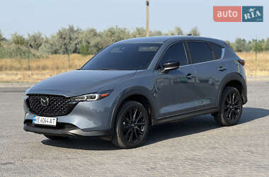 Внедорожник / Кроссовер Mazda CX-5 2022 в Днепре