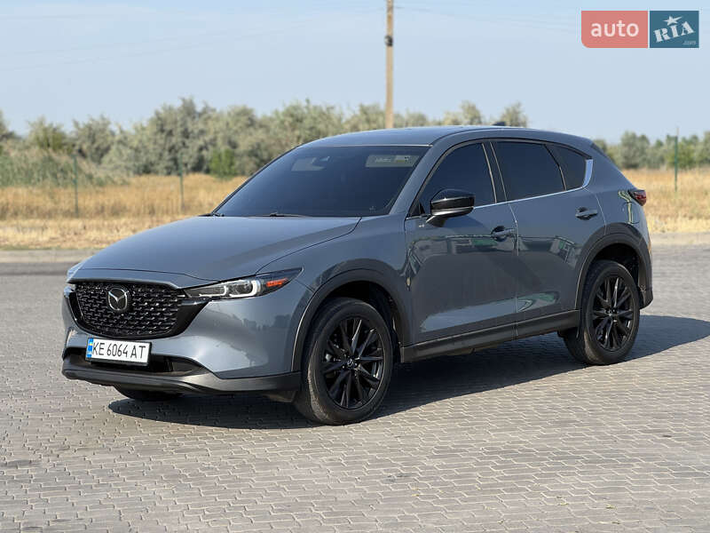 Mazda CX-5 2022