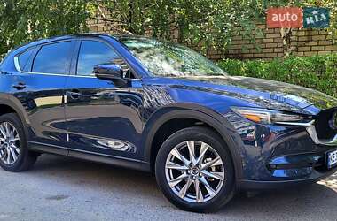 Внедорожник / Кроссовер Mazda CX-5 2021 в 