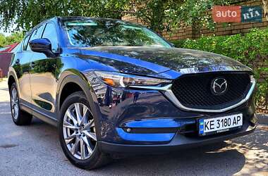 Позашляховик / Кросовер Mazda CX-5 2021 в Дніпрі