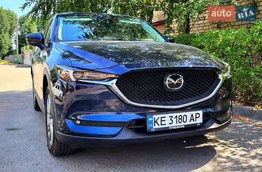 Внедорожник / Кроссовер Mazda CX-5 2021 в 