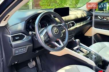 Внедорожник / Кроссовер Mazda CX-5 2021 в 