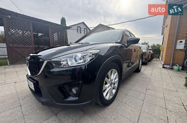 Внедорожник / Кроссовер Mazda CX-5 2012 в 