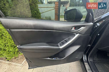Внедорожник / Кроссовер Mazda CX-5 2012 в 