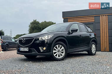 Внедорожник / Кроссовер Mazda CX-5 2012 в 