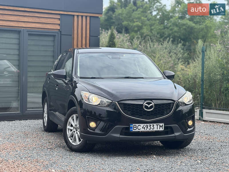 Внедорожник / Кроссовер Mazda CX-5 2012 в Дрогобыче