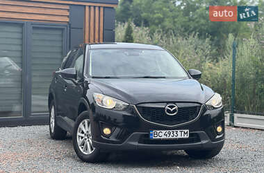 Внедорожник / Кроссовер Mazda CX-5 2012 в 