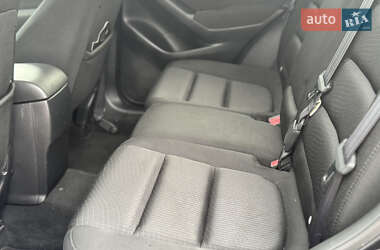 Внедорожник / Кроссовер Mazda CX-5 2012 в 