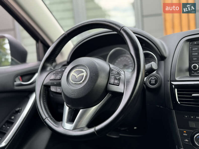 Внедорожник / Кроссовер Mazda CX-5 2012 в Дрогобыче