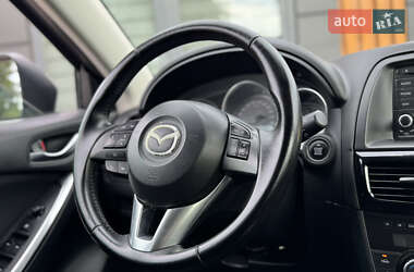Внедорожник / Кроссовер Mazda CX-5 2012 в 