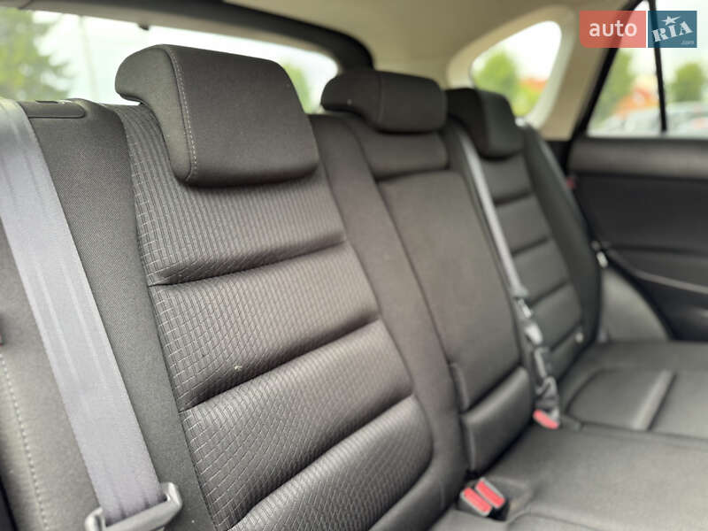 Внедорожник / Кроссовер Mazda CX-5 2012 в Дрогобыче