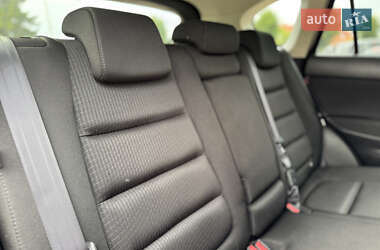 Внедорожник / Кроссовер Mazda CX-5 2012 в 
