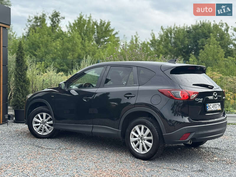 Внедорожник / Кроссовер Mazda CX-5 2012 в Дрогобыче